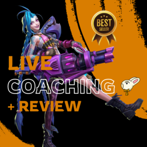 Live coaching + review